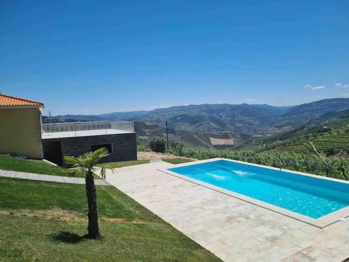 Quinta Da Laceira - Douro Valley - Alojamento Local Vila Real Esterno foto