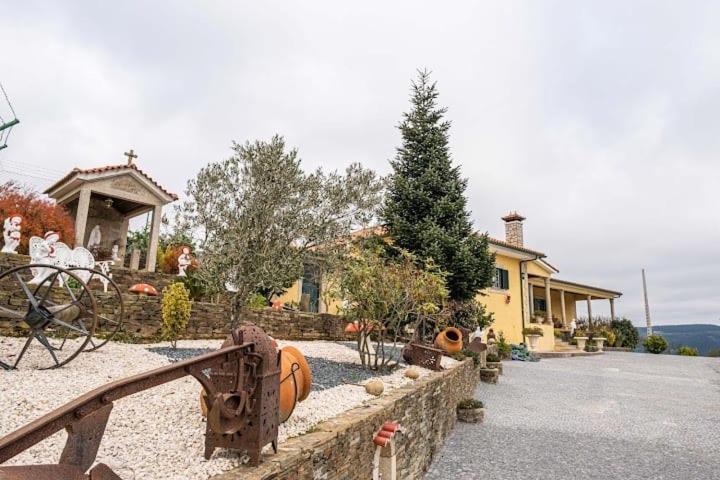 Quinta Da Laceira - Douro Valley - Alojamento Local Vila Real Esterno foto
