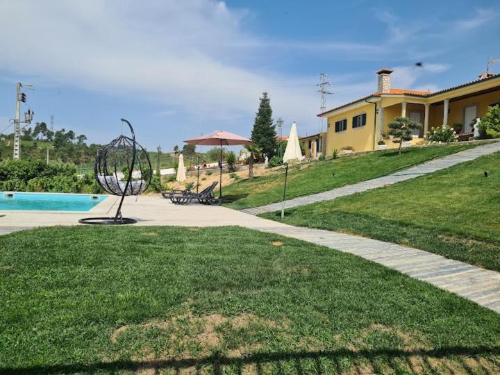 Quinta Da Laceira - Douro Valley - Alojamento Local Vila Real Esterno foto