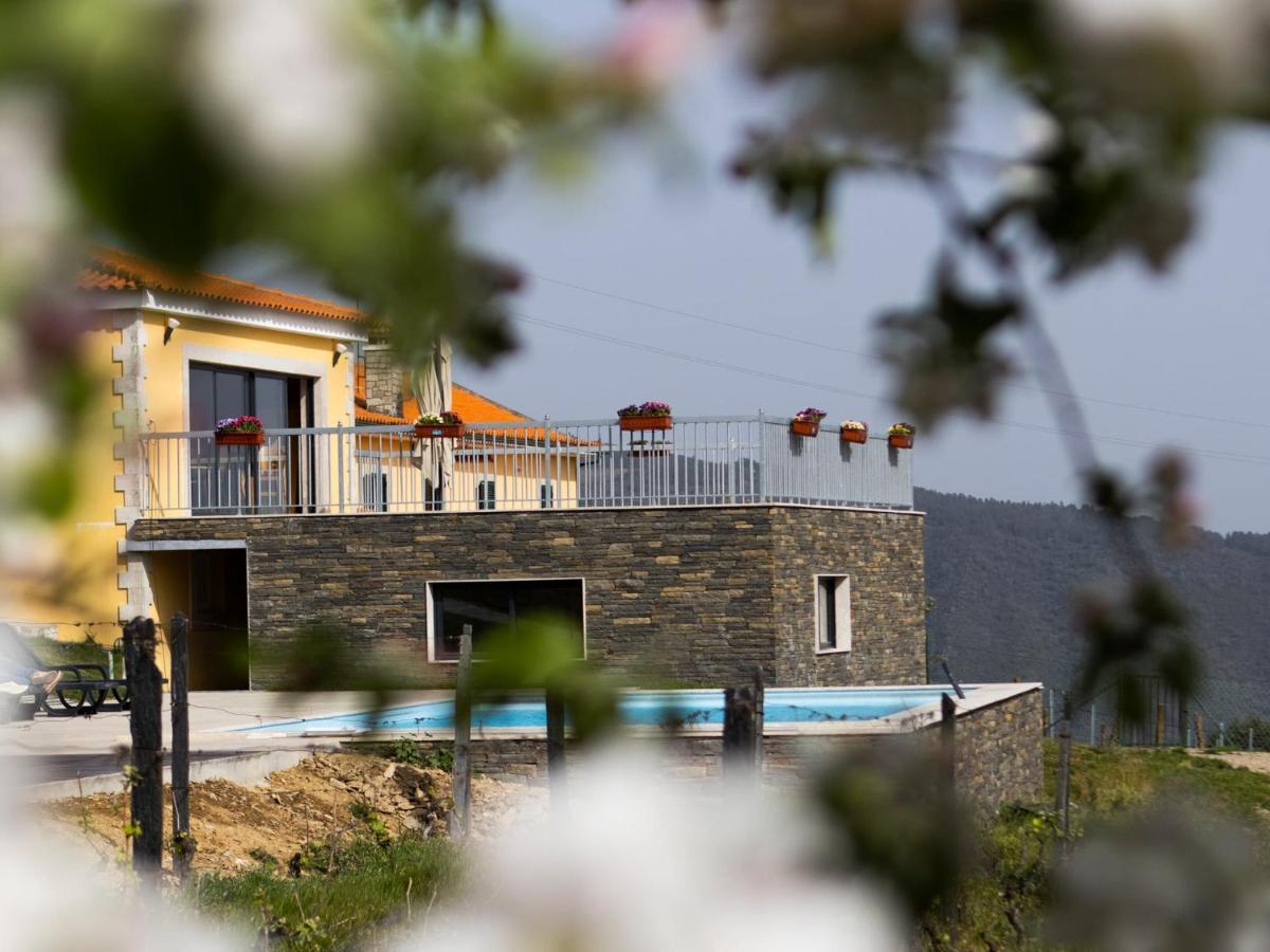 Quinta Da Laceira - Douro Valley - Alojamento Local Vila Real Esterno foto